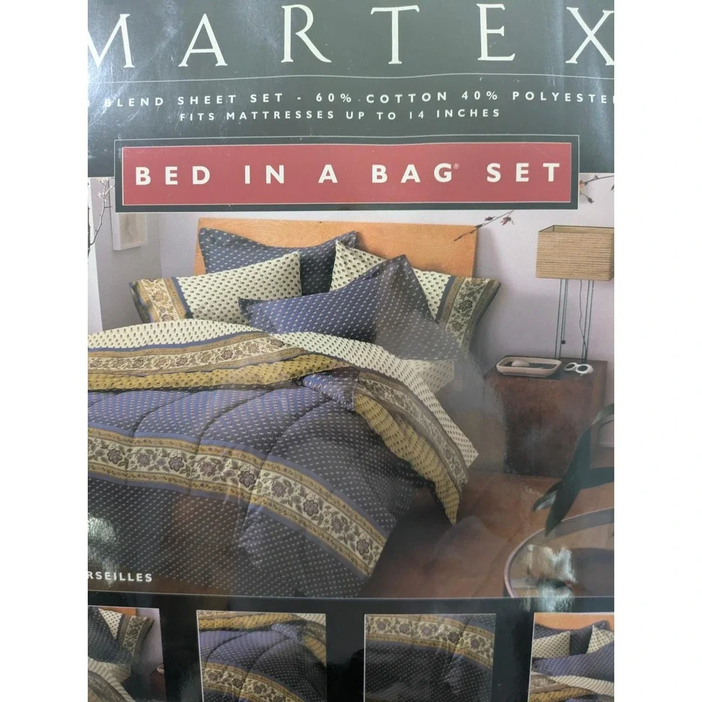 Martex vintage marseilles